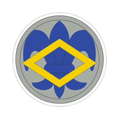 336 Finance Center (U.S. Army) STICKER Vinyl Die-Cut Decal - The Sticker Space