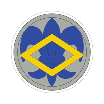 336 Finance Center (U.S. Army) STICKER Vinyl Die-Cut Decal - The Sticker Space