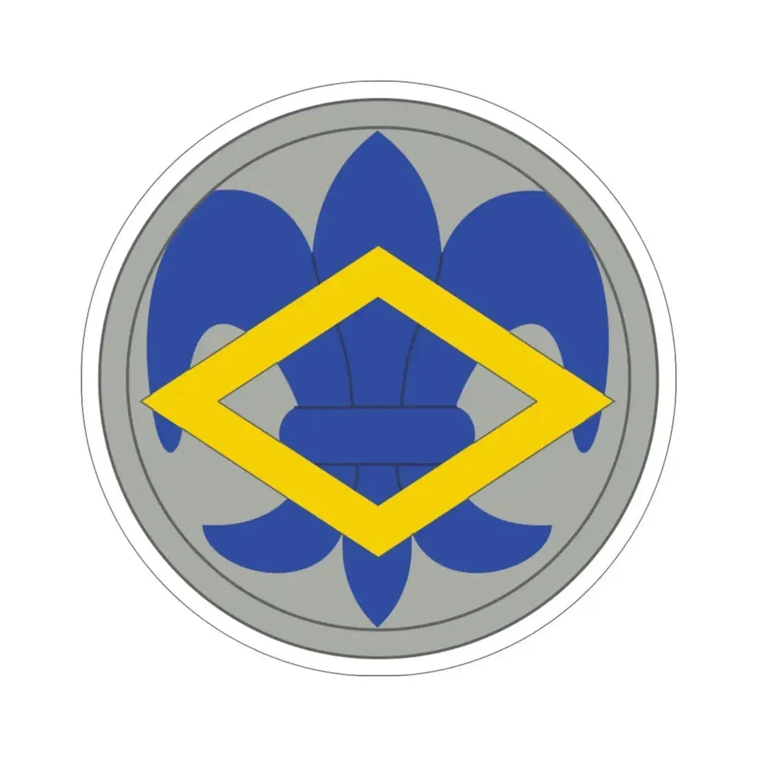 336 Finance Center (U.S. Army) STICKER Vinyl Die-Cut Decal - The Sticker Space