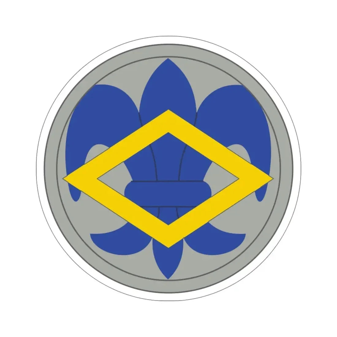 336 Finance Center (U.S. Army) STICKER Vinyl Die-Cut Decal - The Sticker Space