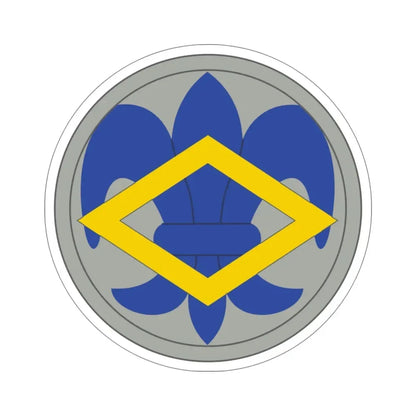 336 Finance Center (U.S. Army) STICKER Vinyl Die-Cut Decal - The Sticker Space