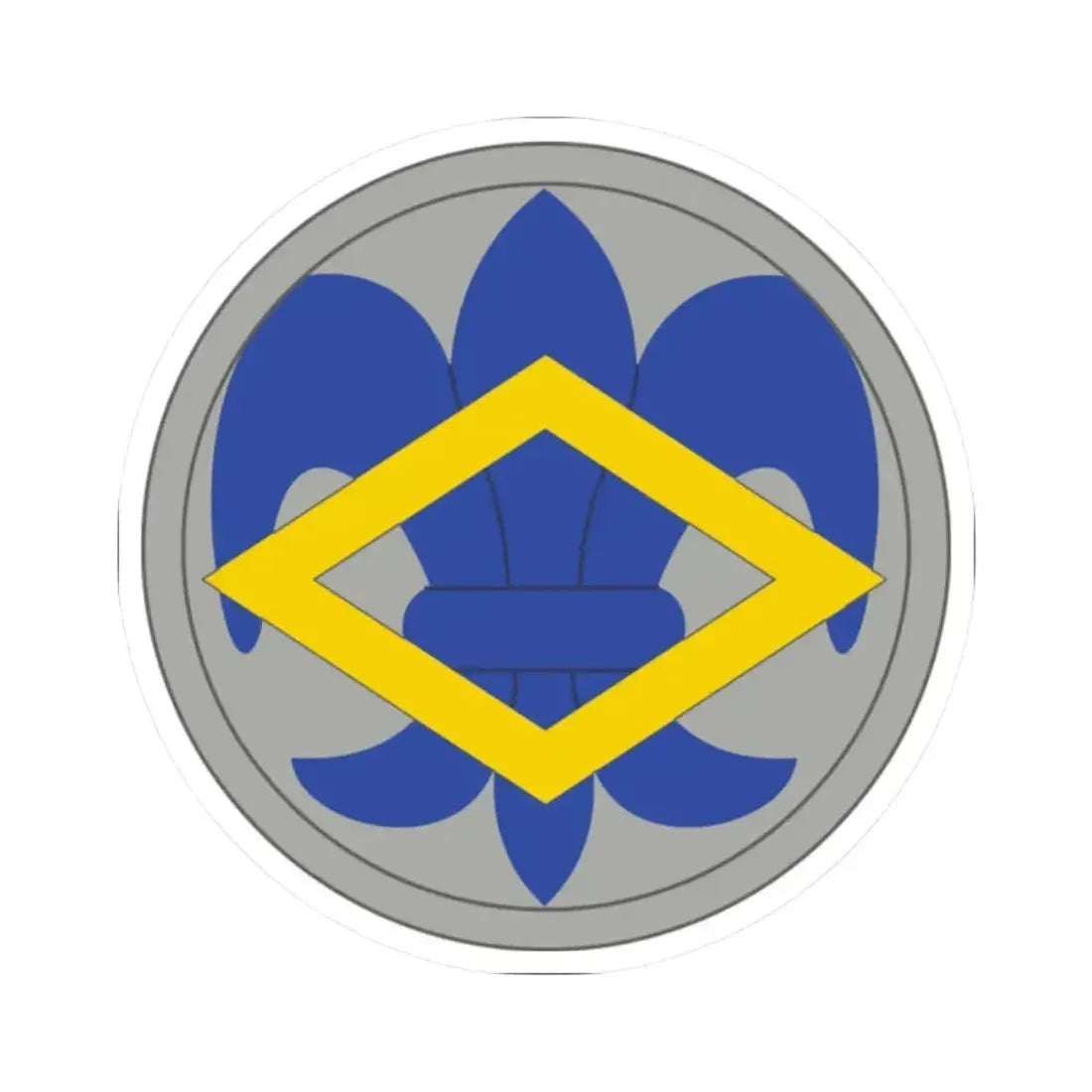 336 Finance Center (U.S. Army) STICKER Vinyl Kiss-Cut Decal - The Sticker Space