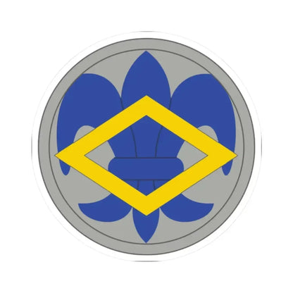 336 Finance Center (U.S. Army) STICKER Vinyl Kiss-Cut Decal - The Sticker Space