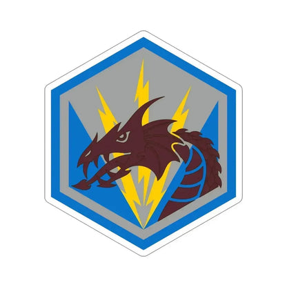 336 Military Intelligence Brigade (U.S. Army) STICKER Vinyl Die-Cut Decal 6 Inch - The Sticker Space