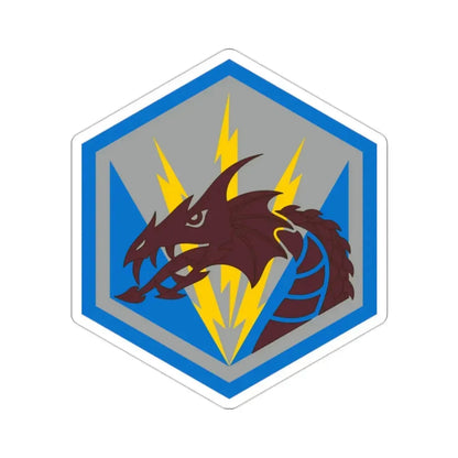 336 Military Intelligence Brigade (U.S. Army) STICKER Vinyl Die-Cut Decal - The Sticker Space