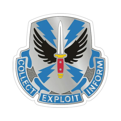 337 Military Intelligence Battalion (U.S. Army) STICKER Vinyl Die-Cut Decal 2 Inch - The Sticker Space