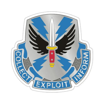 337 Military Intelligence Battalion (U.S. Army) STICKER Vinyl Die-Cut Decal - The Sticker Space