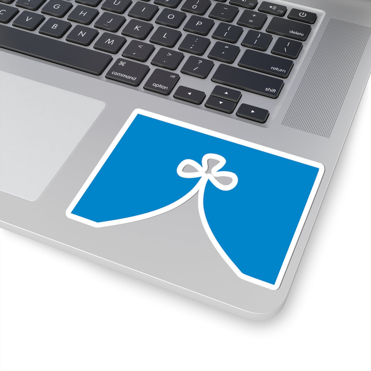 Flag of Indre Fosen (Norway) STICKER Vinyl Kiss-Cut Decal