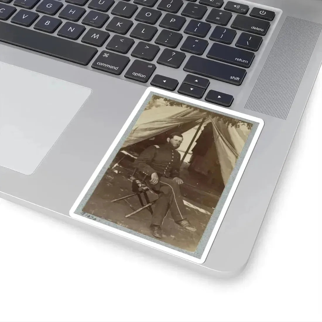 33D New York Infantry 002 (U.S. Civil War) STICKER Vinyl Kiss-Cut Decal - The Sticker Space