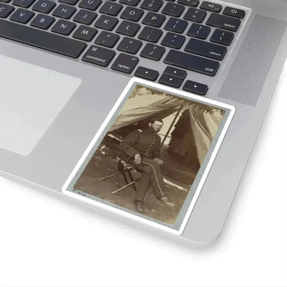 33D New York Infantry 002 (U.S. Civil War) STICKER Vinyl Kiss-Cut Decal - The Sticker Space