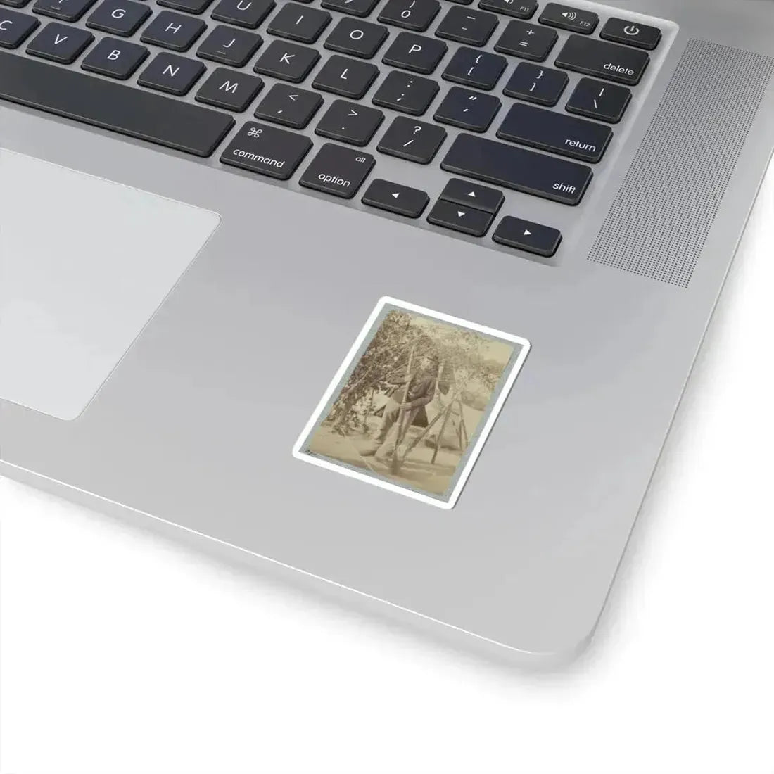 33D New York Infantry 005 (U.S. Civil War) STICKER Vinyl Kiss-Cut Decal - The Sticker Space
