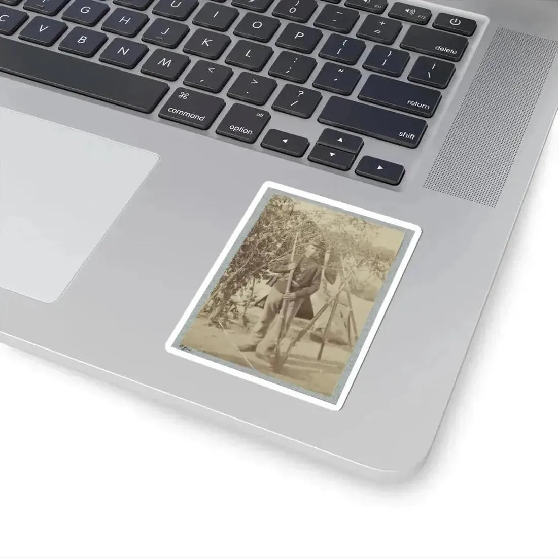 33D New York Infantry 005 (U.S. Civil War) STICKER Vinyl Kiss-Cut Decal - The Sticker Space