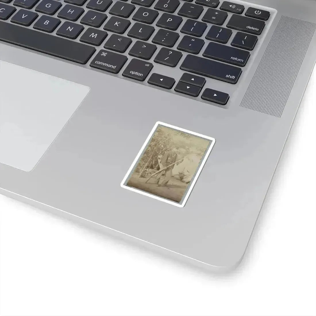 33D New York Infantry 006 (U.S. Civil War) STICKER Vinyl Kiss-Cut Decal - The Sticker Space