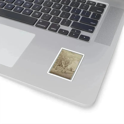 33D New York Infantry 006 (U.S. Civil War) STICKER Vinyl Kiss-Cut Decal - The Sticker Space