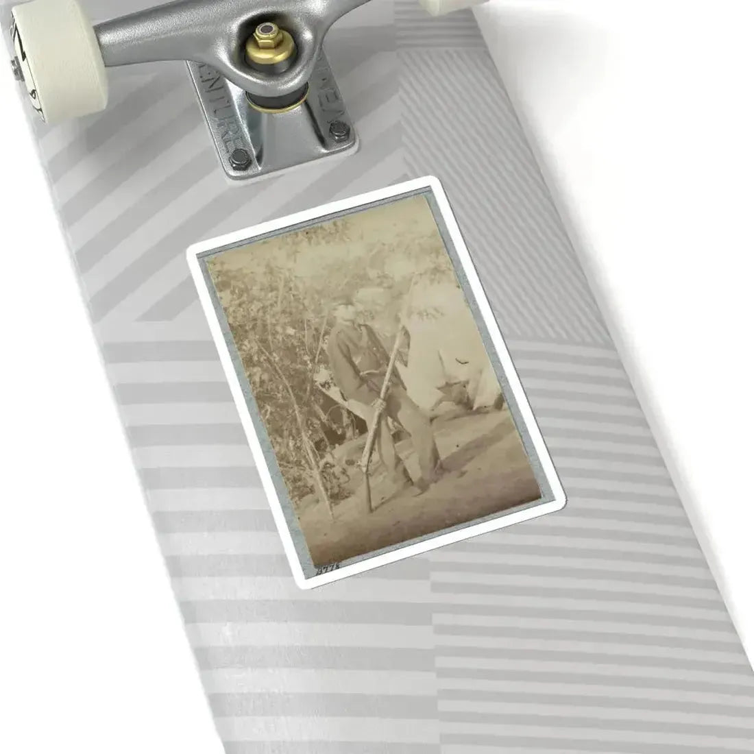 33D New York Infantry 006 (U.S. Civil War) STICKER Vinyl Kiss-Cut Decal - The Sticker Space