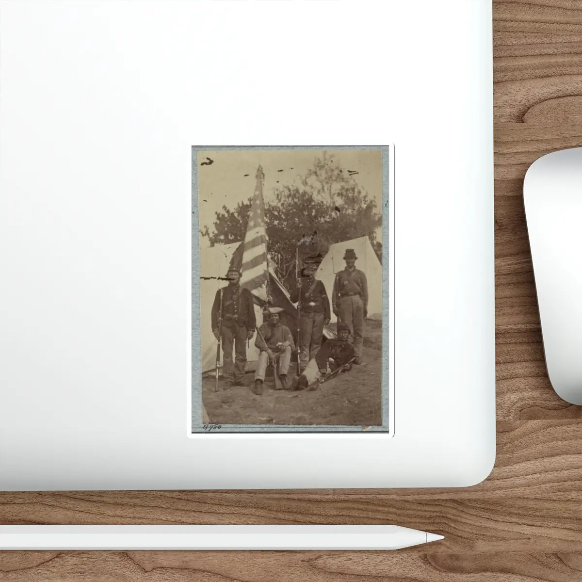 SKU:19395689722865600472 Sticker types:White Shape:Die-Cut Sizes:5" × 5"