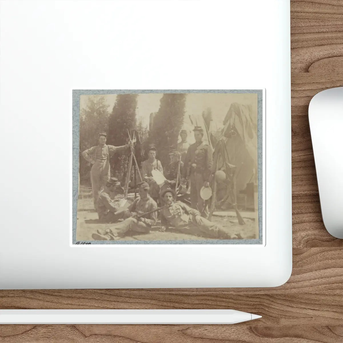 SKU:29530206560342178203 Sticker types:White Shape:Die-Cut Sizes:6" × 6"