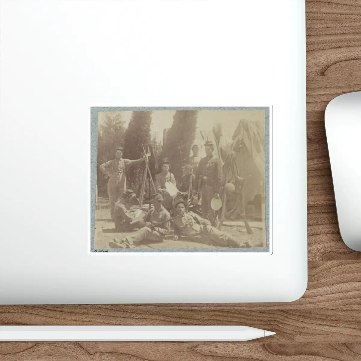 SKU:39818866201149961461 Sticker types:White Shape:Die-Cut Sizes:5" × 5"