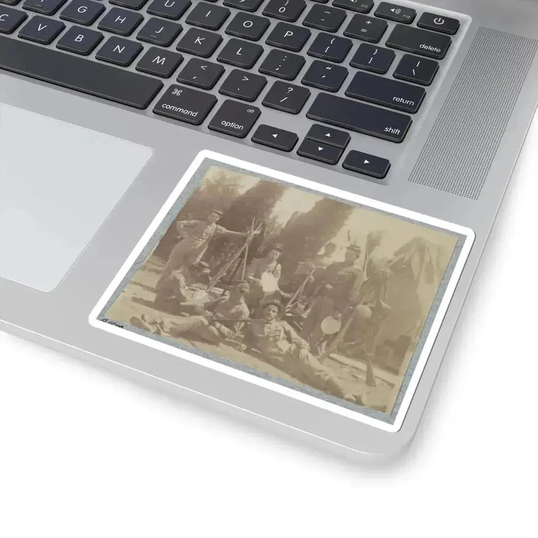 33D New York Infantry 010 (U.S. Civil War) STICKER Vinyl Kiss-Cut Decal - The Sticker Space