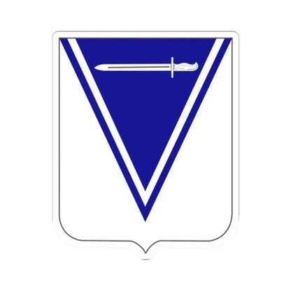 33rd Infantry Regiment (U.S. Army) STICKER Vinyl Kiss-Cut Decal - The Sticker Space