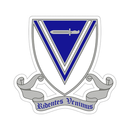 33rd Infantry Regiment v2 (U.S. Army) STICKER Vinyl Die-Cut Decal-4 Inch-The Sticker Space