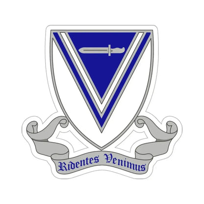 33rd Infantry Regiment v2 (U.S. Army) STICKER Vinyl Die-Cut Decal - The Sticker Space