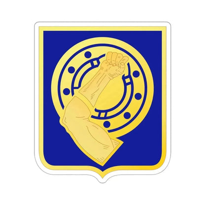 34 Armor Regiment (U.S. Army) STICKER Vinyl Die-Cut Decal 3 Inch - The Sticker Space