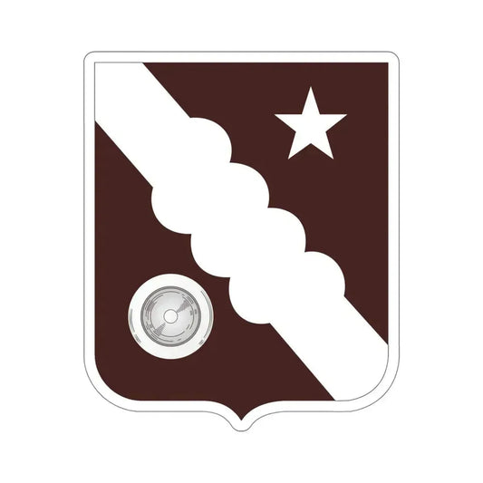 34 Medical Battalion 2 (U.S. Army) STICKER Vinyl Die-Cut Decal 6 Inch - The Sticker Space
