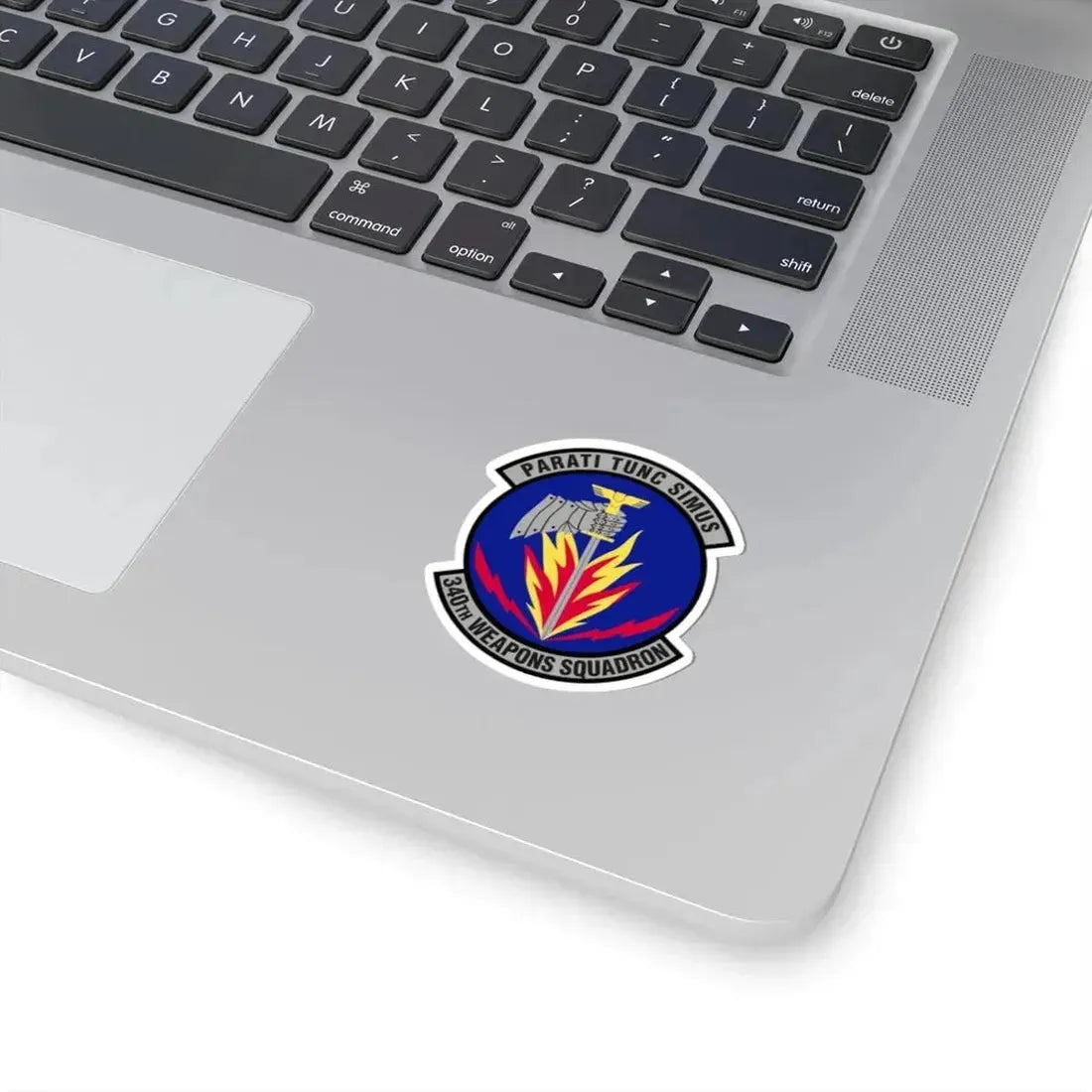 340th Weapons Squadron (U.S. Air Force) STICKER Vinyl Kiss-Cut Decal - The Sticker Space