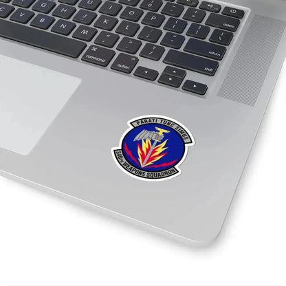 340th Weapons Squadron (U.S. Air Force) STICKER Vinyl Kiss-Cut Decal - The Sticker Space