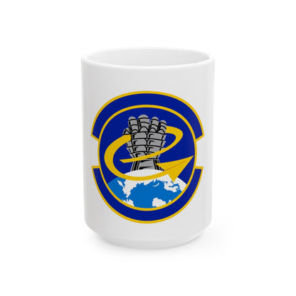 341 Force Support Squadron AFSPC (U.S. Air Force) White Coffee Mug-15oz-The Sticker Space