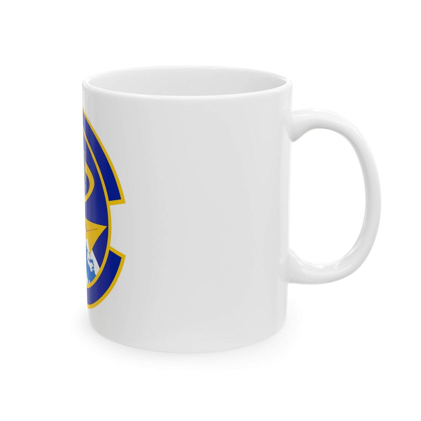 341 Force Support Squadron AFSPC (U.S. Air Force) White Coffee Mug-The Sticker Space