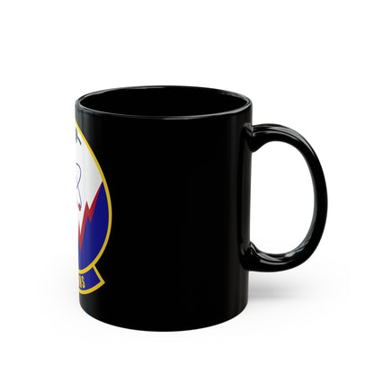 341st Munitions Squadron (U.S. Air Force) Black Coffee Mug-The Sticker Space