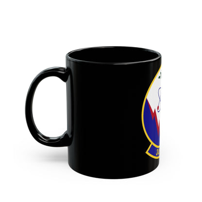 341st Munitions Squadron (U.S. Air Force) Black Coffee Mug-The Sticker Space