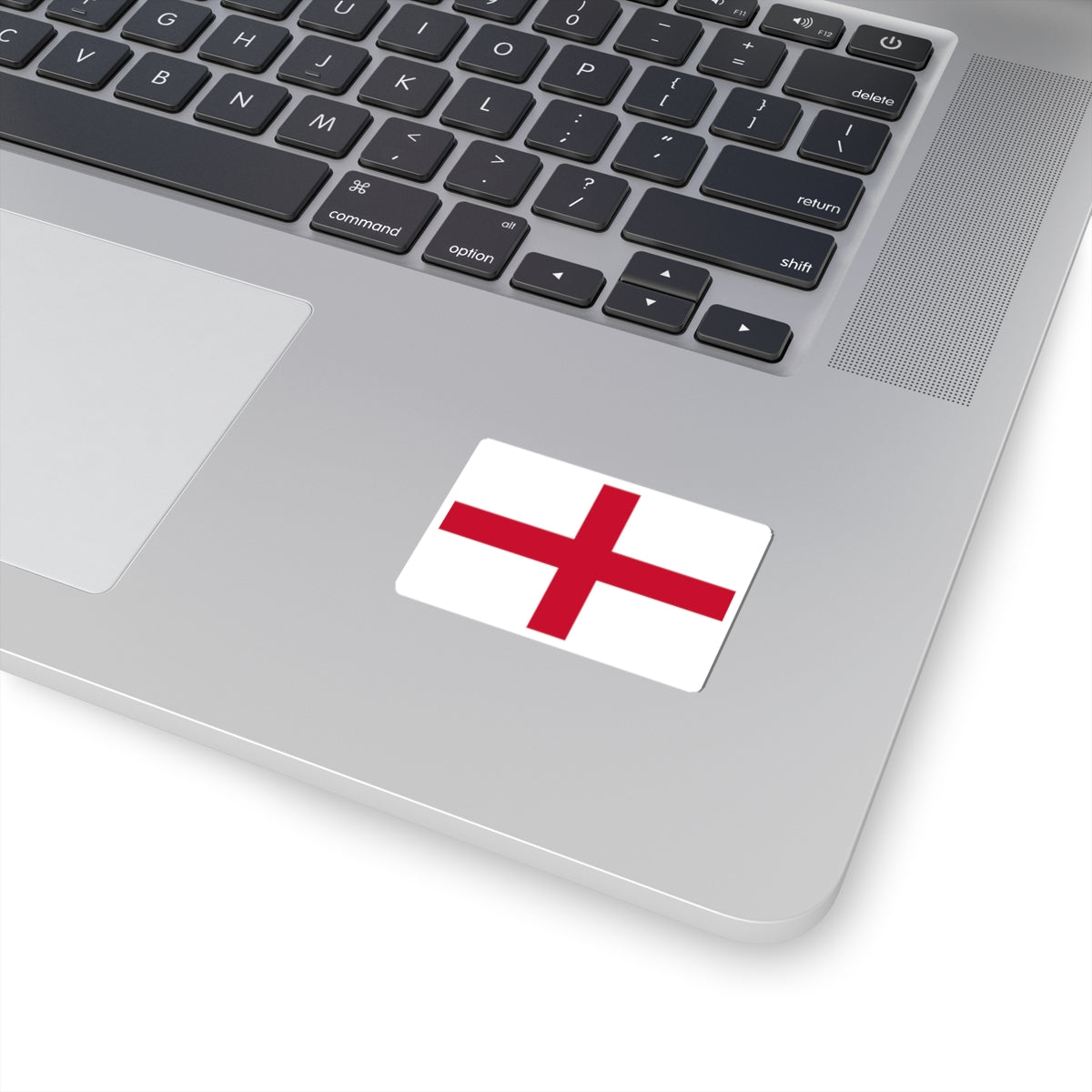 Flag of England 3-2 (England) STICKER Vinyl Kiss-Cut Decal