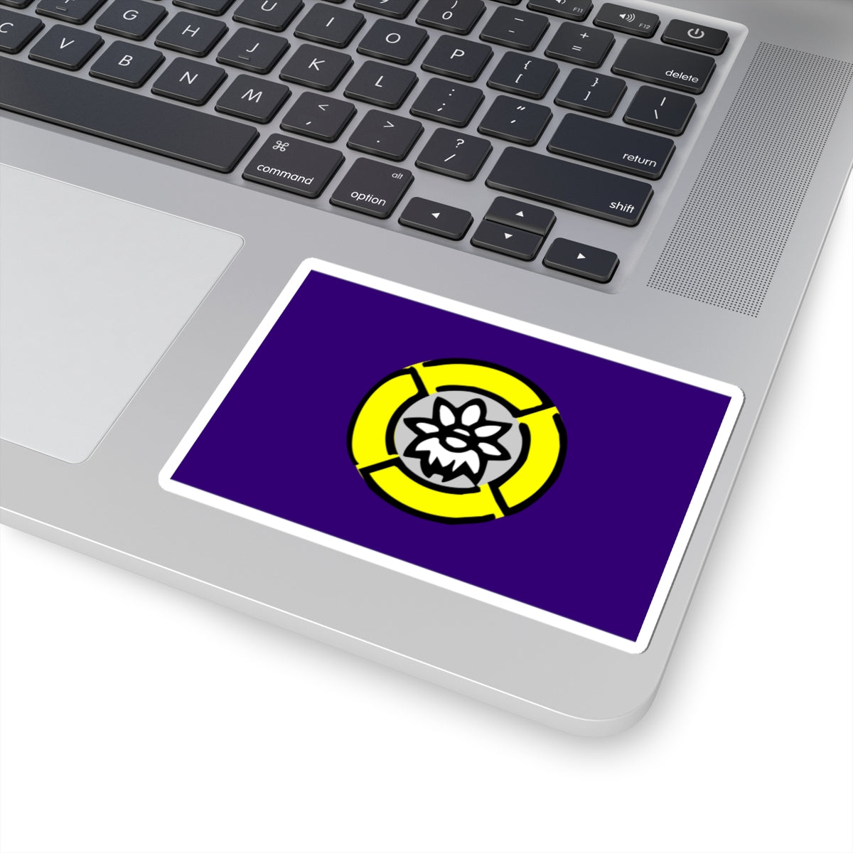 Flag of Rankoshi Hokkaido (Japan) STICKER Vinyl Kiss-Cut Decal