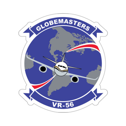 VR 56 Globemasters (U.S. Navy) STICKER Vinyl Kiss-Cut Decal