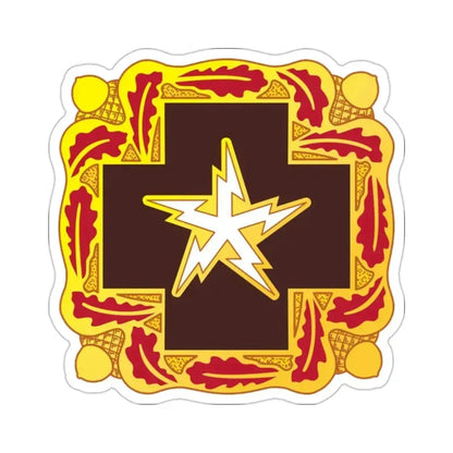 345 Medical Battalion (U.S. Army) STICKER Vinyl Die-Cut Decal 2 Inch - The Sticker Space