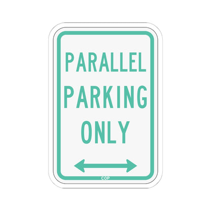 PBOT Road sign P4600D (Oregon) (Road Sign) STICKER Vinyl Kiss-Cut Decal