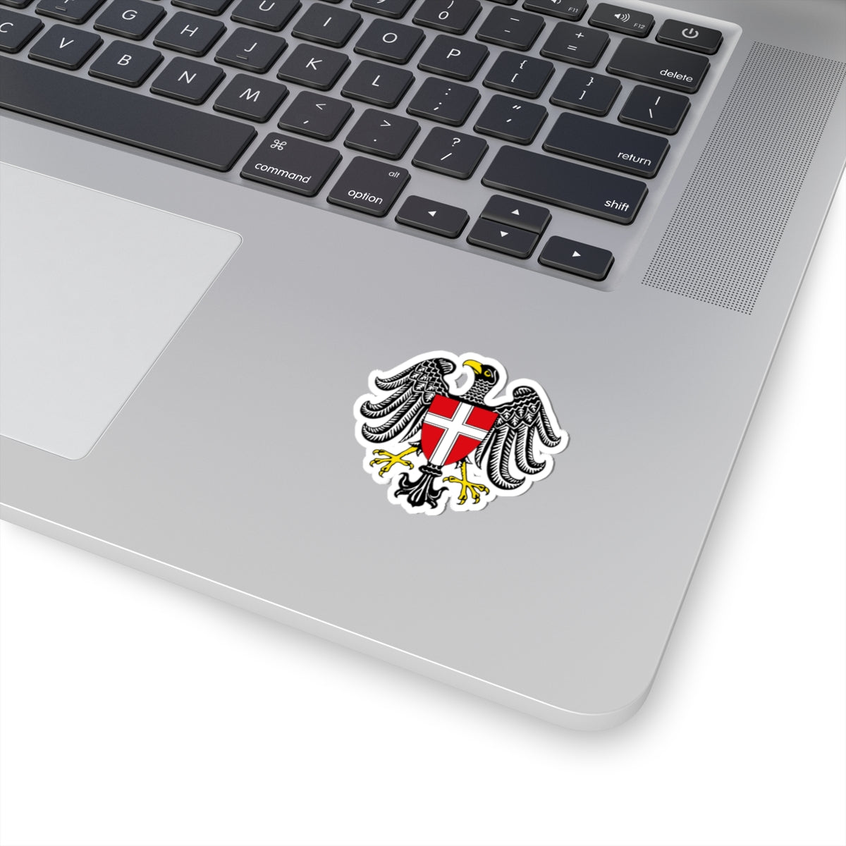 Coat of Arms of Wien Austria - STICKER Vinyl Kiss-Cut Decal