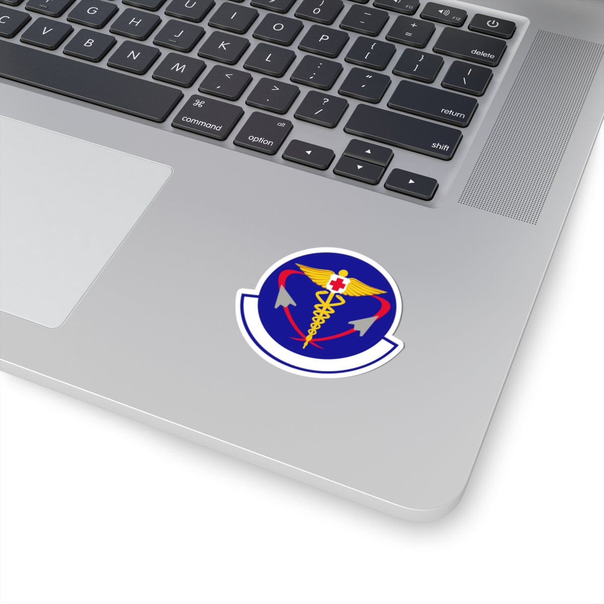 82 Operational Medical Readiness Squadron AETC (U.S. Air Force) STICKER Vinyl Kiss-Cut Decal-The Sticker Space