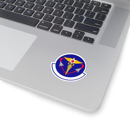 82 Operational Medical Readiness Squadron AETC (U.S. Air Force) STICKER Vinyl Kiss-Cut Decal-The Sticker Space