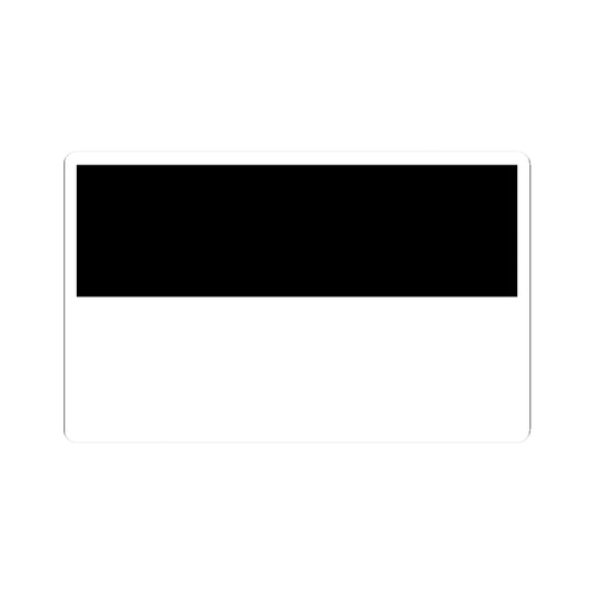 Flag of Valtio (Finland) STICKER Vinyl Kiss-Cut Decal