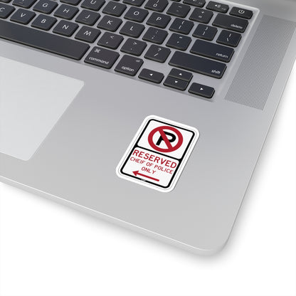 PBOT Road sign P4200L (Oregon) (Road Sign) STICKER Vinyl Kiss-Cut Decal
