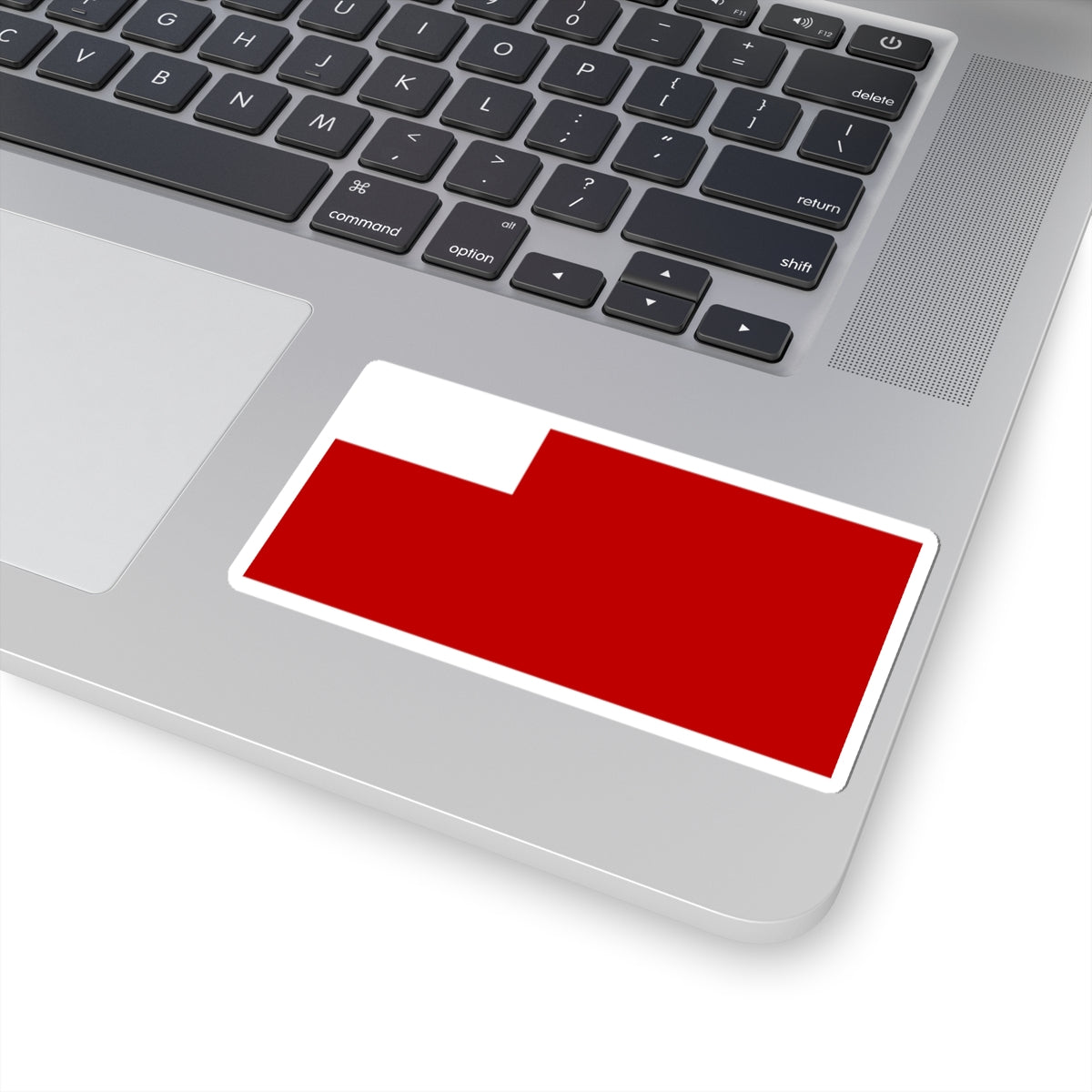 Flag of Abu Dhabi (United Arab Emirates) STICKER Vinyl Kiss-Cut Decal