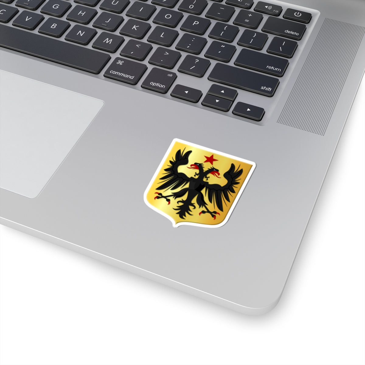 Beuningen 1906 (Netherlands) (Coat of Arms) STICKER Vinyl Kiss-Cut Decal