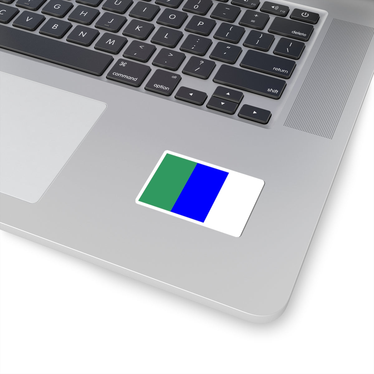 Flag of Aiguefonde (France) STICKER Vinyl Kiss-Cut Decal