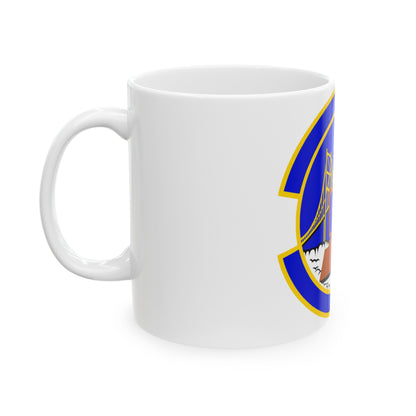 349 Force Support Squadron AFRC (U.S. Air Force) White Coffee Mug-The Sticker Space