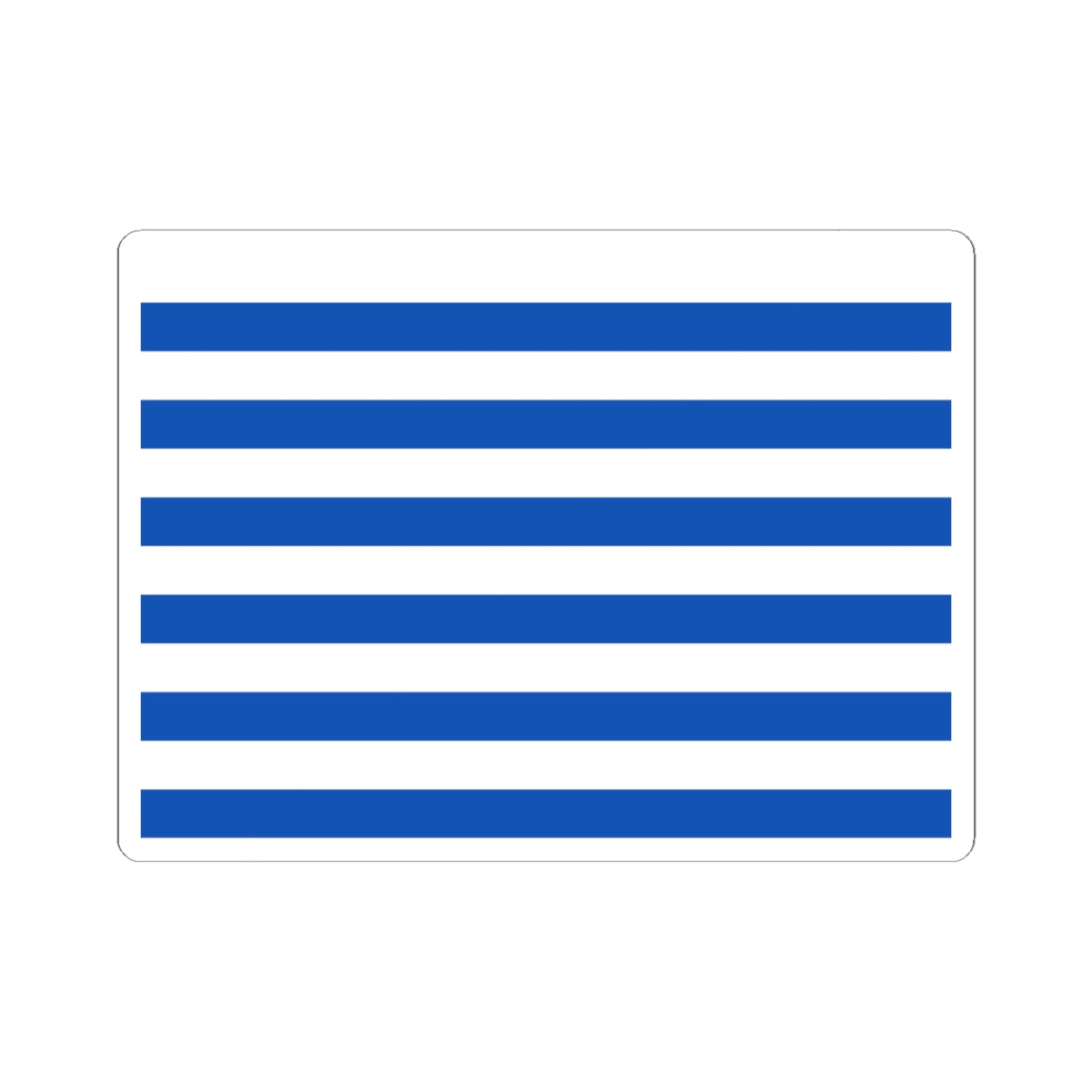 Flag of The Icelandic Commonwealth (Iceland) STICKER Vinyl Kiss-Cut Decal