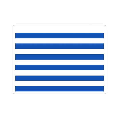 Flag of The Icelandic Commonwealth (Iceland) STICKER Vinyl Kiss-Cut Decal